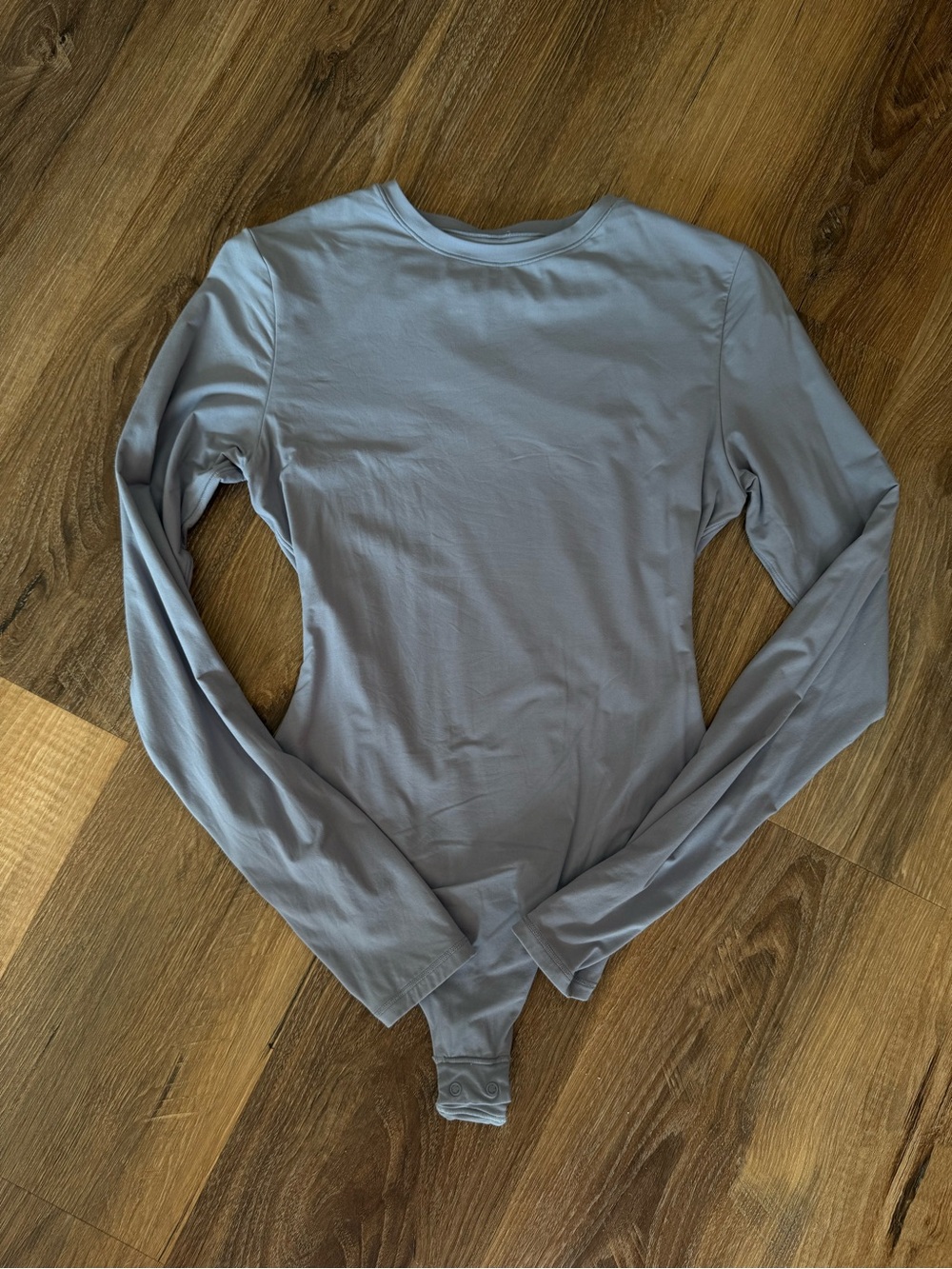 Skims fits everybody collection, long sleeve bodysuit size medium